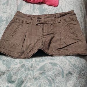 American eagle skirt